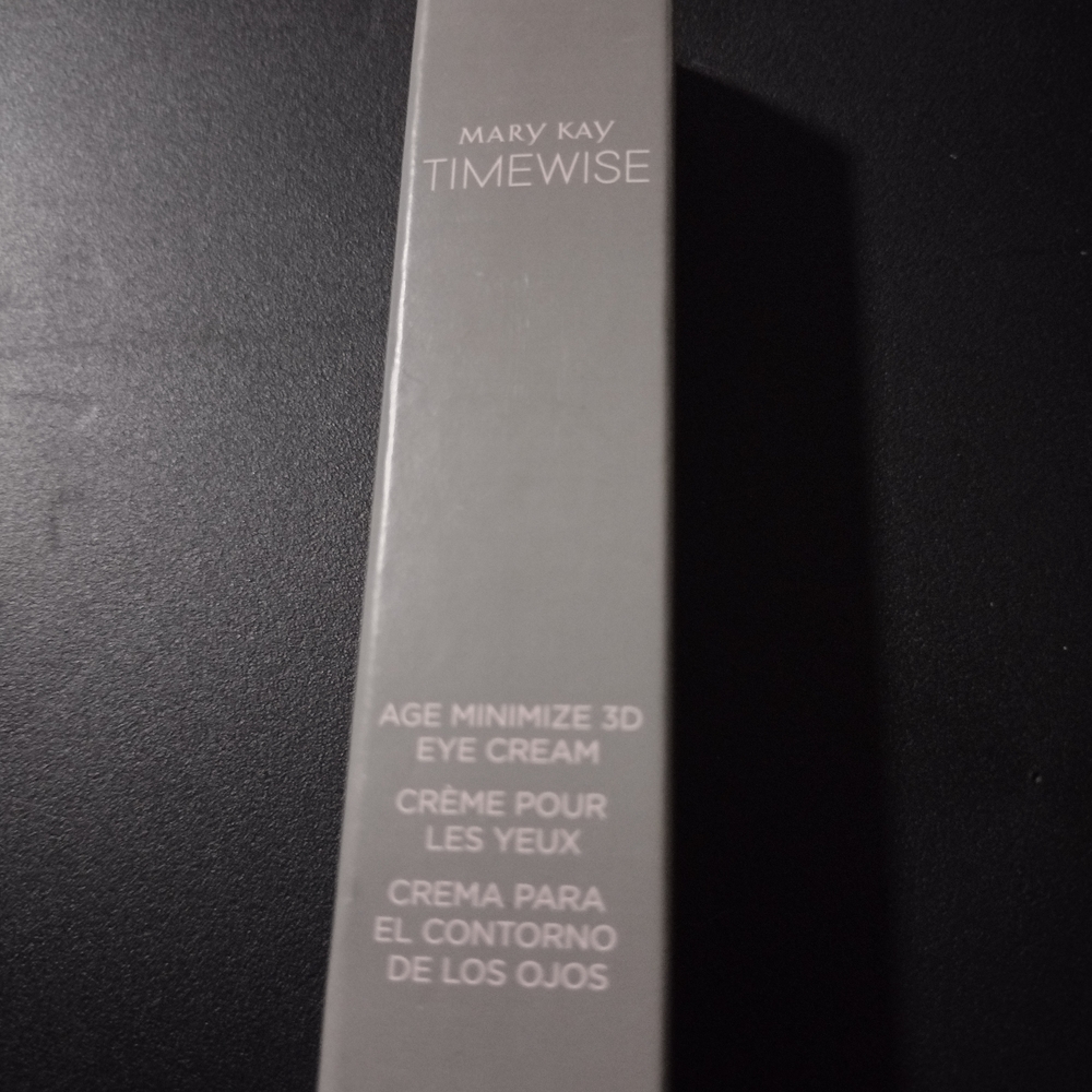 Mary Kay Timewise Age Minimize 3 D Eye Cream